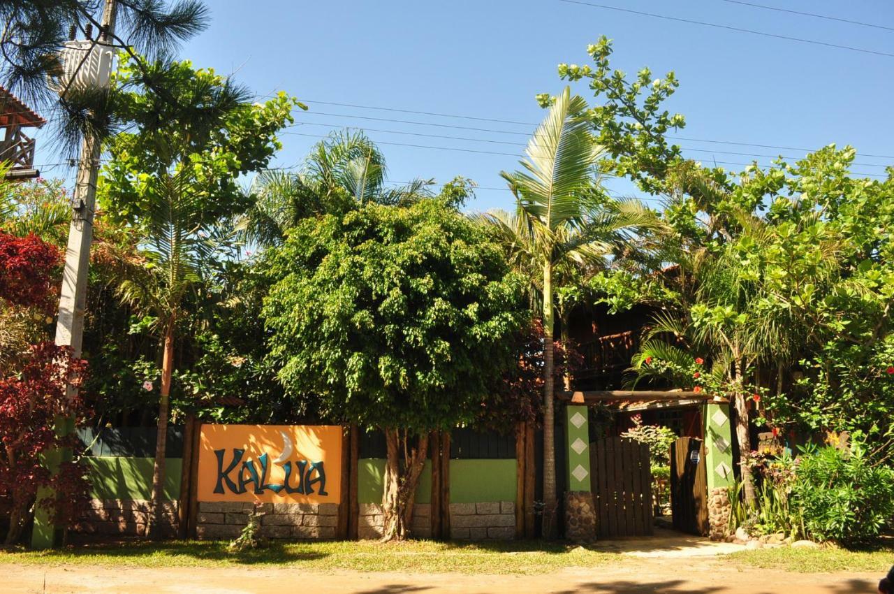 Pousada Kalua Praia Garopaba Exterior photo