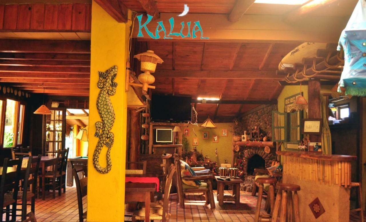 Pousada Kalua Praia Garopaba Exterior photo